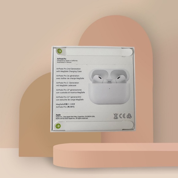 Apple AirPods Pro 2nd Gen - Picture 4 of 4